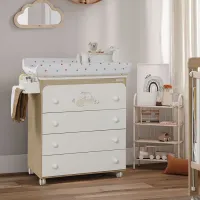 Micuna Happy Mueble bañera cambiador