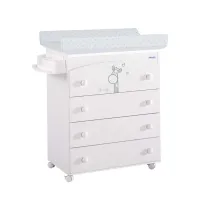 Micuna Sabana Mueble bañera cambiador