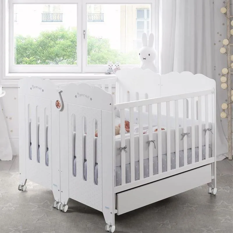 Micuna Gemelar Kit dúo cuna CP-1774