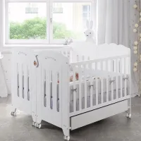 Micuna Kit dúo cuna Gemelar CP-1774