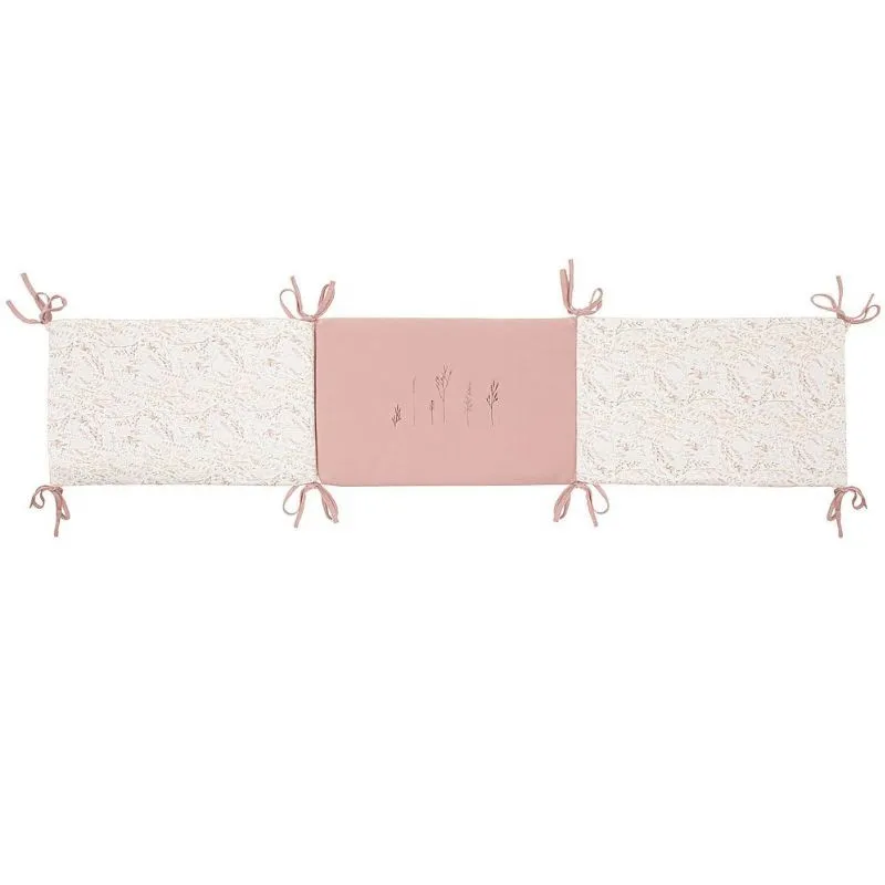 Bimbidreams Protector cuna 38x192 cm