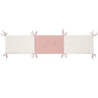 Bimbidreams Protector cuna 38x192 cm