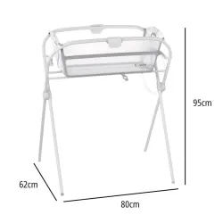 Soporte para Bañera Oasis Jané – Altura Cómoda para el Baño Baby