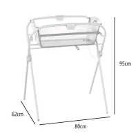 Soporte para Bañera Oasis Jané – Altura Cómoda para el Baño Baby