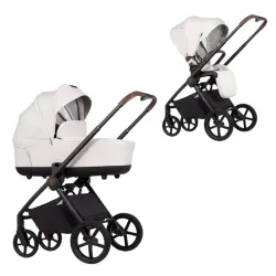 Venicci Claro Cochecito Bebé 2 Piezas Capazo y Silla