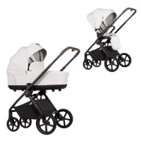 Venicci Claro Cochecito Bebé 2 Piezas Capazo y Silla