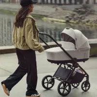 Venicci Claro Cochecito Bebé 2 Piezas Capazo y Silla