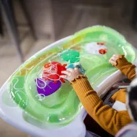 Baby Einstein Manta de actividades Sea Floor Explorers