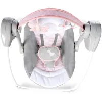 Bright Starts Hamaca Columpio Flora The Unicorn