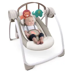 Ingenuity Columpio hamaca Cozy Kingdom