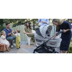 Inglesina Aptica Cochecito Dos Piezas 2025 | Dúo Premium