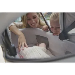 Inglesina Aptica Cochecito Dos Piezas 2025 | Dúo Premium