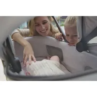 Inglesina Aptica Cochecito Dos Piezas 2025 | Dúo Premium