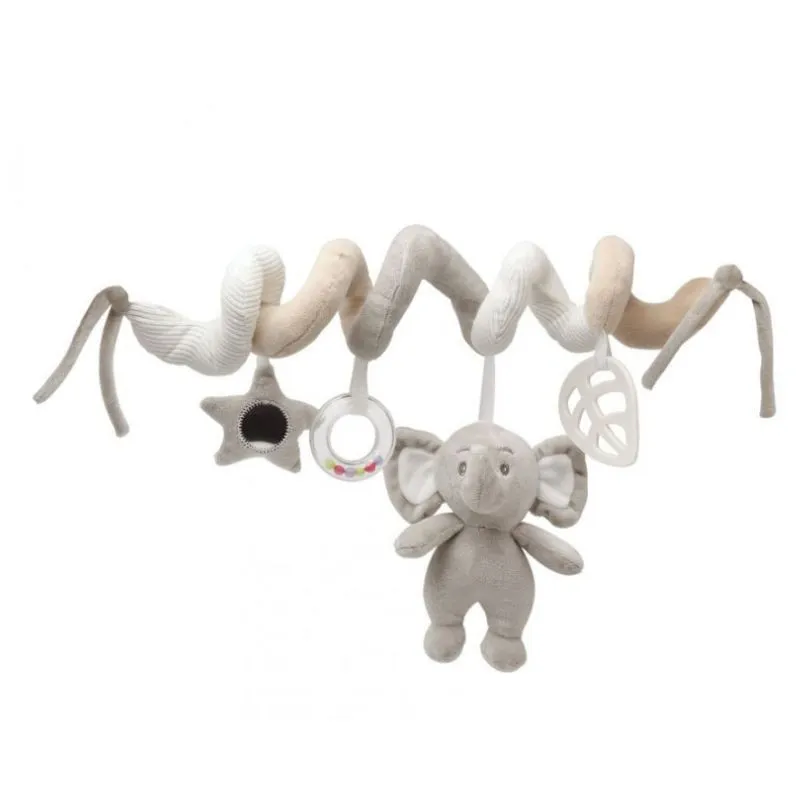 Kiokids Espiral peluche 35 cm