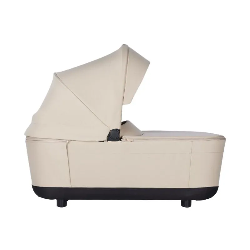 Easywalker Rockey Capazo para Bebé | Comodidad desde el nacimiento