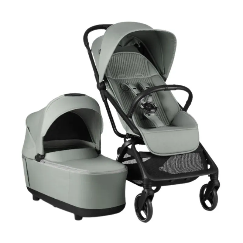 Easywalker Rockey M Cochecito Bebé 2 Piezas