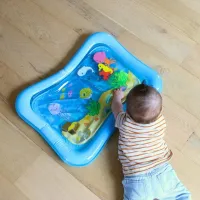 La alfombra de agua Bo Jungle Sea Friends