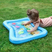 La alfombra de agua Bo Jungle Sea Friends