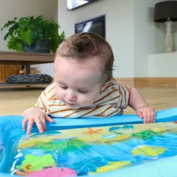 La alfombra de agua Bo Jungle Sea Friends