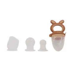 Bo Jungle Comedero de frutas 4 en 1 Conejito