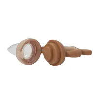 Bo Jungle Alimentador de frutas 4 en 1 Conejito