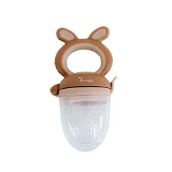 Bo Jungle Alimentador de frutas 4 en 1 Conejito