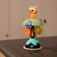 Bo Jungle Juguete con Ventosa Búho