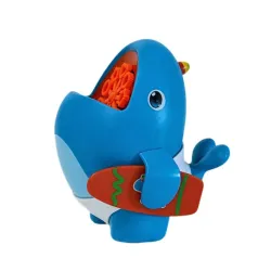 Bo Jungle Máquina de burbujas Zippy el Tiburón