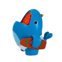Bo Jungle Máquina de burbujas Zippy el Tiburón