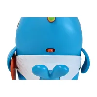 Bo Jungle Máquina de burbujas Zippy el Tiburón 1