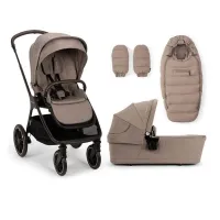 Nuna Triv LX Cochecito dos piezas All seasons
