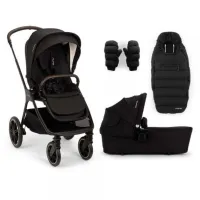 Nuna TRIV LX Cochecito Dos Piezas All Seasons | Baby House