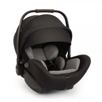 Portabebés Nuna ARRA FLEX 40-87 cm | i-Size reclinable y seguro
