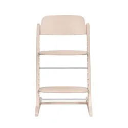 Cybex Iris Trona Evolutiva de Madera para Bebé | Ajustable y Duradera