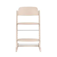 Cybex Iris Trona Evolutiva de Madera para Bebé | Ajustable y Duradera