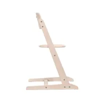 Cybex Iris Trona Evolutiva de Madera para Bebé | Ajustable y Duradera