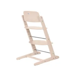 Cybex Iris Trona Evolutiva de Madera para Bebé | Ajustable y Duradera