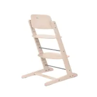 Cybex Iris Trona Evolutiva de Madera para Bebé | Ajustable y Duradera