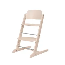 Cybex Iris Trona Evolutiva de Madera para Bebé | Ajustable y Duradera