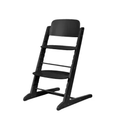Cybex Iris Trona Evolutiva de Madera para Bebé | Ajustable y Duradera