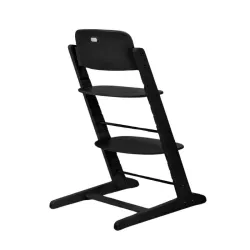 Cybex Iris Trona Evolutiva de Madera para Bebé | Ajustable y Duradera