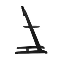 Cybex Iris Trona Evolutiva de Madera para Bebé | Ajustable y Duradera