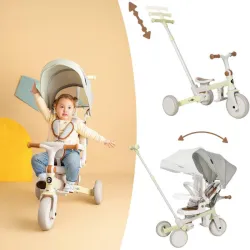 Olmitos Triciclo multifunción EVOL