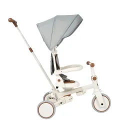 Olmitos Evol Triciclo Multifunción Evolutivo para Bebé