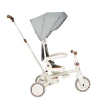 Olmitos Evol Triciclo Multifunción Evolutivo para Bebé