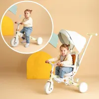 Olmitos Evol Triciclo Multifunción Evolutivo para Bebé