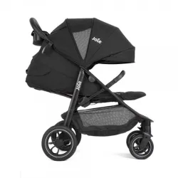 Joie Litetrax Pro Silla de Paseo Todo Terreno | Plegado Fácil y Reclinable