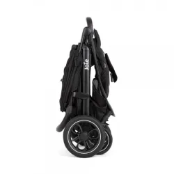 Joie Litetrax Pro Silla de Paseo Todo Terreno | Plegado Fácil y Reclinable