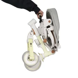Olmitos Evol Triciclo Multifunción Evolutivo para Bebé
