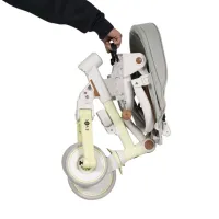Olmitos Evol Triciclo Multifunción Evolutivo para Bebé